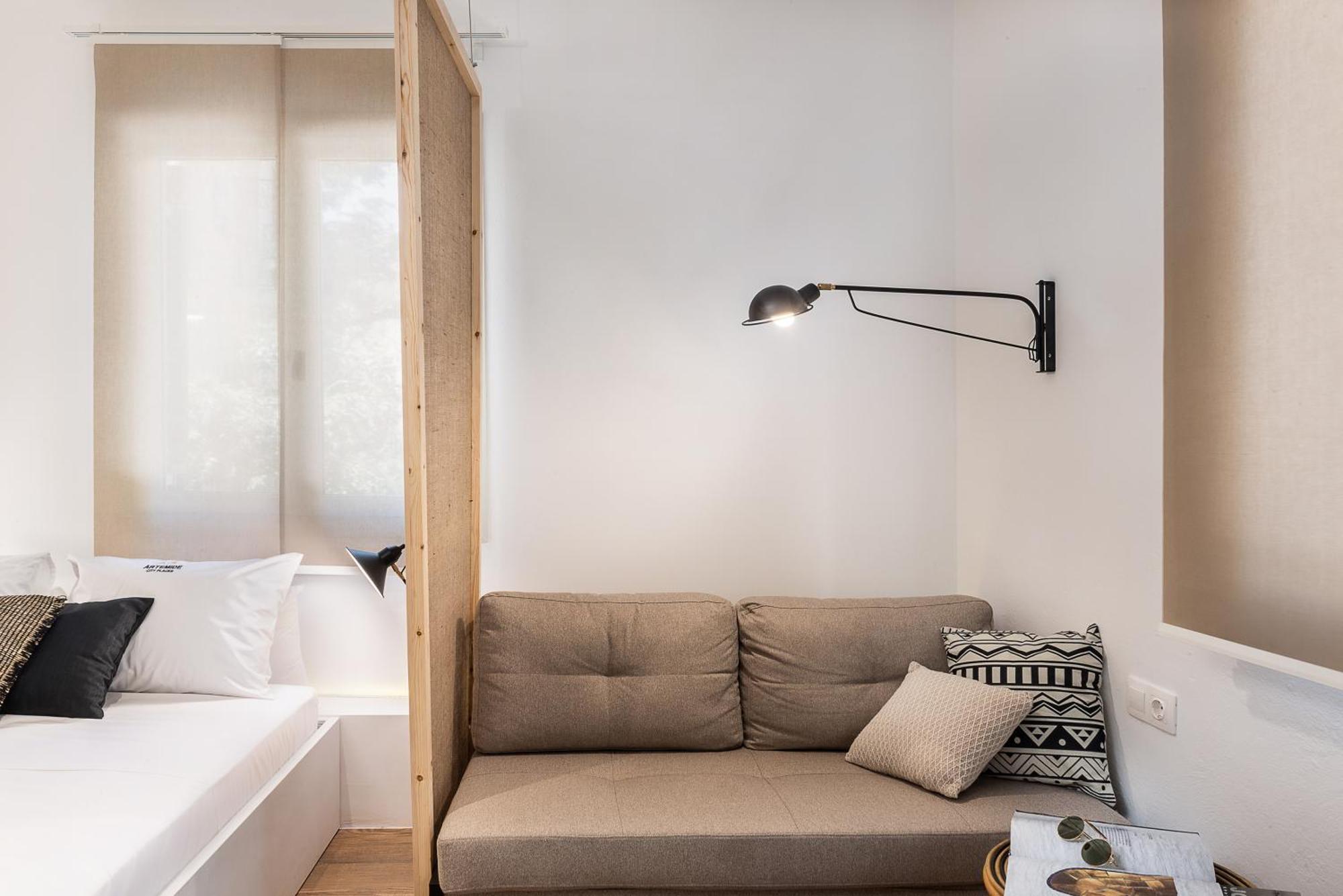 Artemide City Places- Petite Apartments 하니아 외부 사진