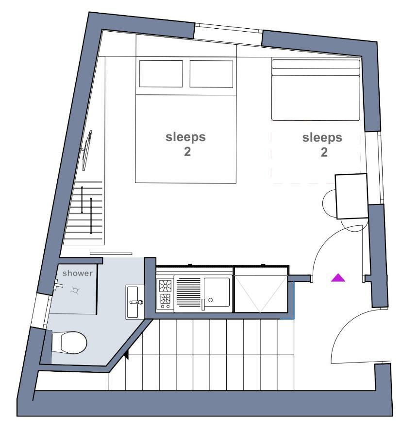 Artemide City Places- Petite Apartments 하니아 외부 사진