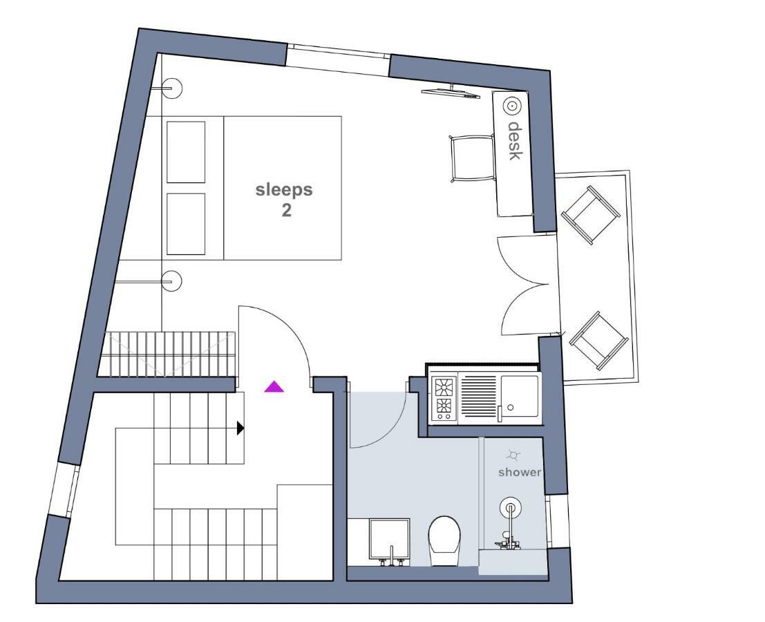 Artemide City Places- Petite Apartments 하니아 외부 사진